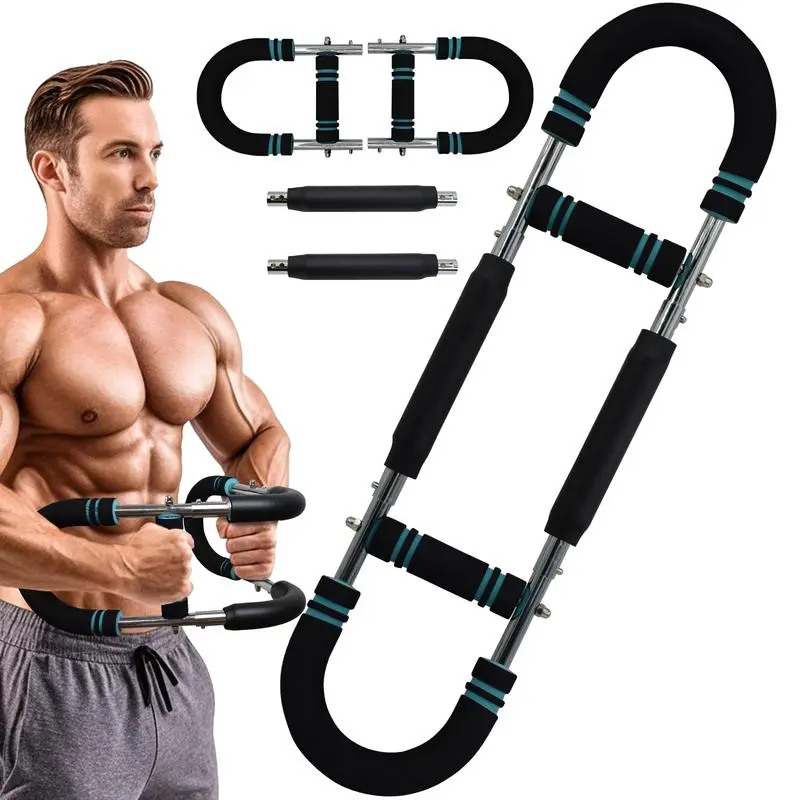 GRIPFORCE™ PowerTwist | Adjustable Chest & Arm Trainer